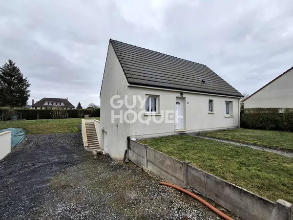 Maison 4 pièces 65 m² 