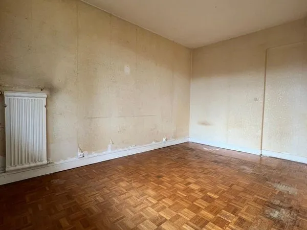 Appartement 3 pièces 60 m² 