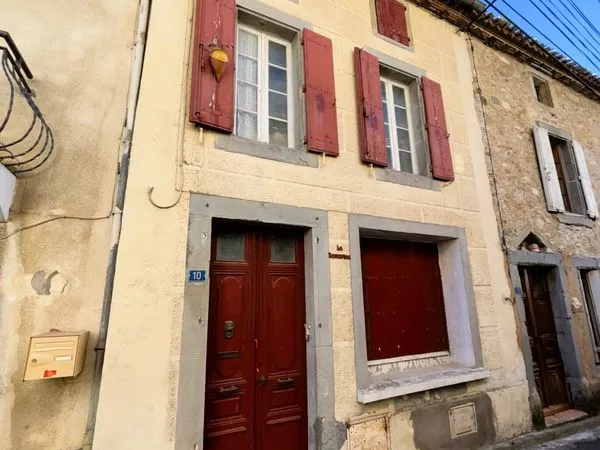 Maison 5 pièces 115 m² 