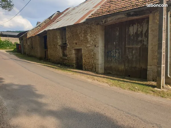 Maison Vente Vitteaux 2p 100m² 20000€