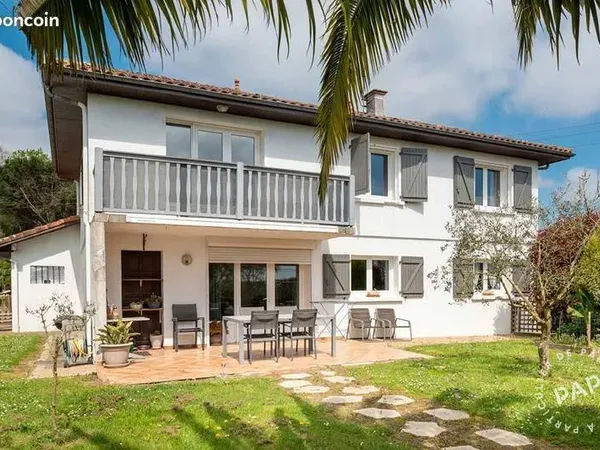 Maison 6 pièces 157 m² 