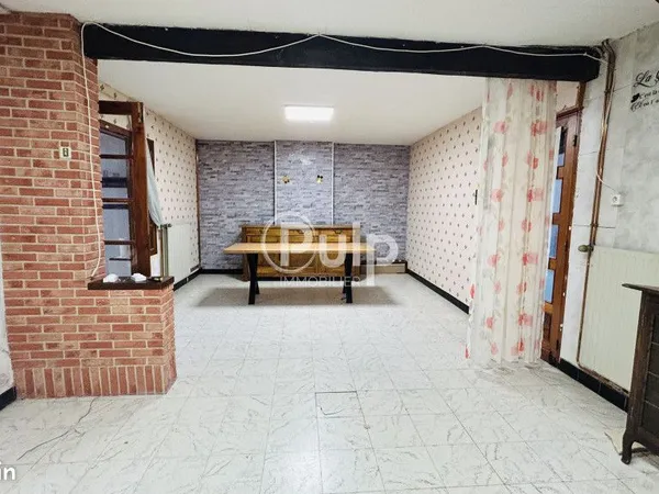 Maison 5 pièces 110 m² 