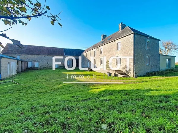 Maison 10 pièces 244 m² 