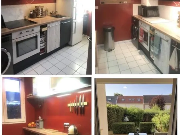T2 / 50m² / Saint Quentin en Yvelines (RER C) 