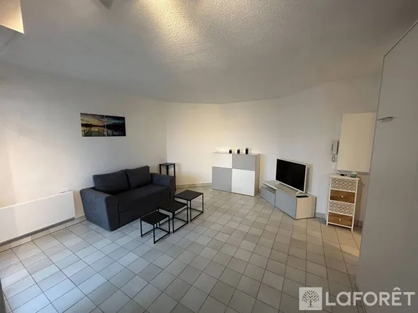 Appartement 1 pièce 26 m² 