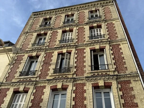 Appartement 2 pièces 29 m² 