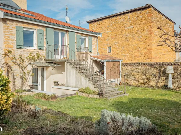 Maison de village 