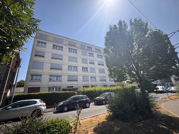 Appartement 3 pièces 60 m² 