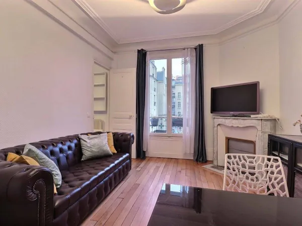 Appartement 2 pièces 49 m² 