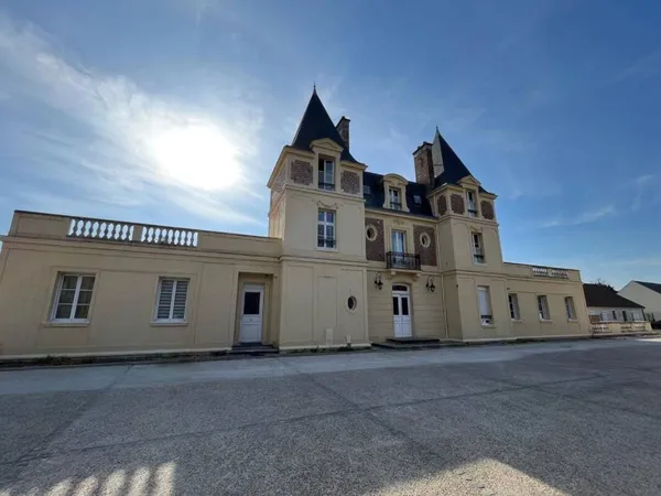 Duplex 4 pièces 140 m² 