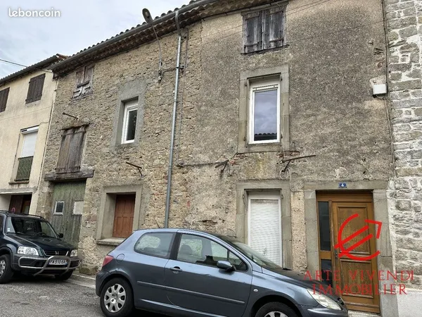 Maison de village 4 pièces 94 m² 