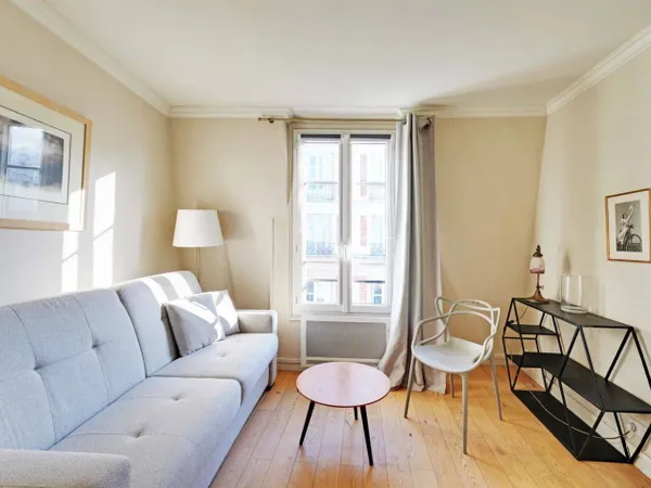 Appartement 2 pièces 25 m² 