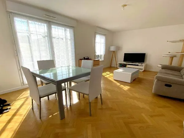 Appartement 2 pièces 54 m² 