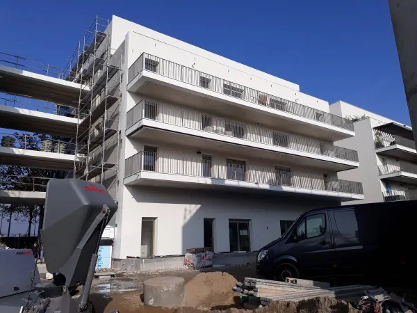 Appartement 2 pièces 46 m² 