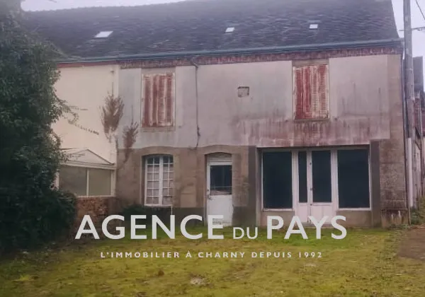 MAISON CENTRE VILLE CHAMPIGNELLES 