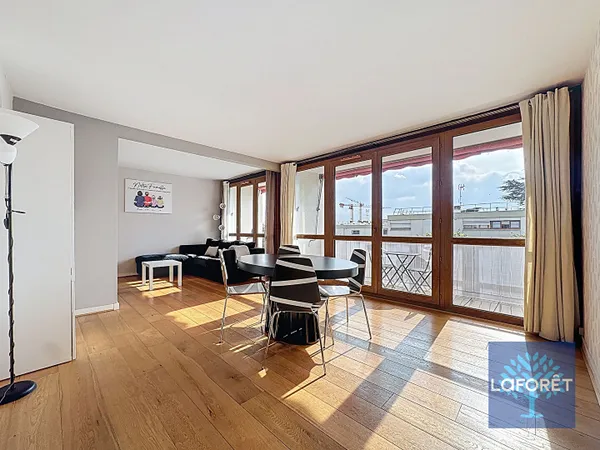 Appartement 5 pièces 91 m² 