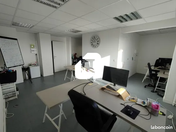 Bureau 31 m² 