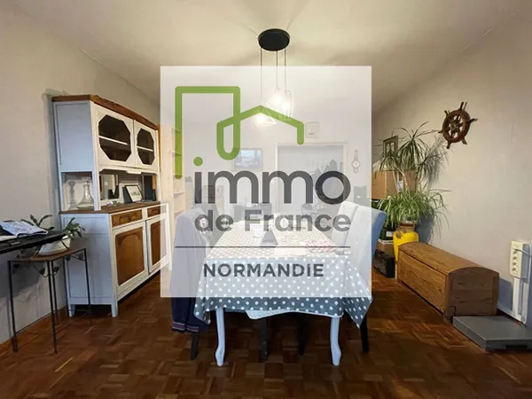 Appartement 4 pièces 77 m² 