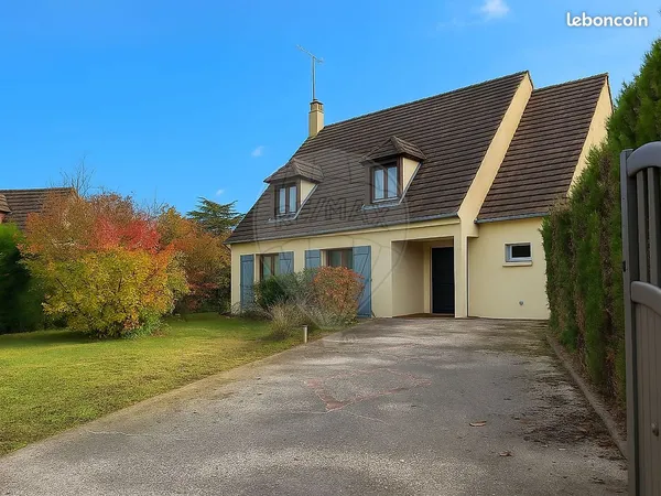 Pavillon 6 pièces 142 m² 