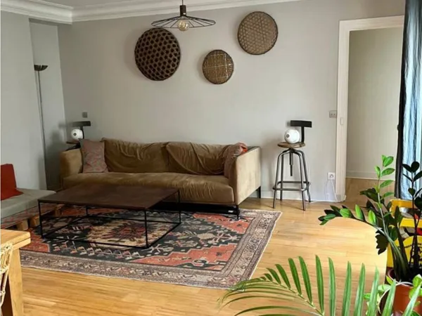 Sous-loue appartement 