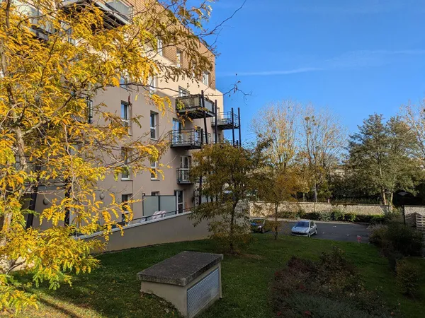 Appartement 3 pièces 64 m² 