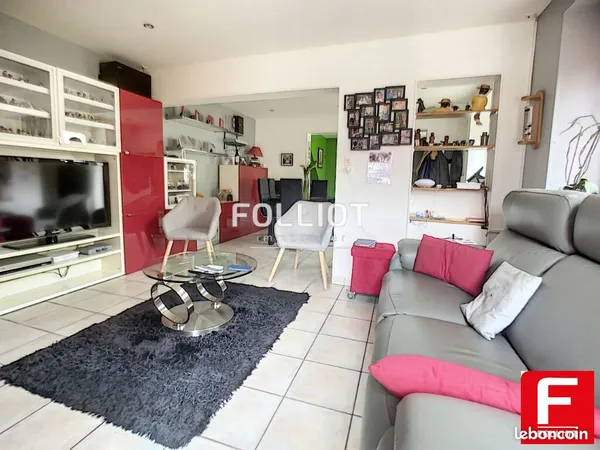Maison 6 pièces 115 m² 