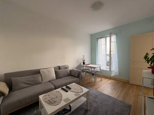Appartement 2 pièces 31 m² 