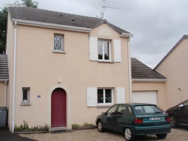 Maison 4 pièces 88 m² 