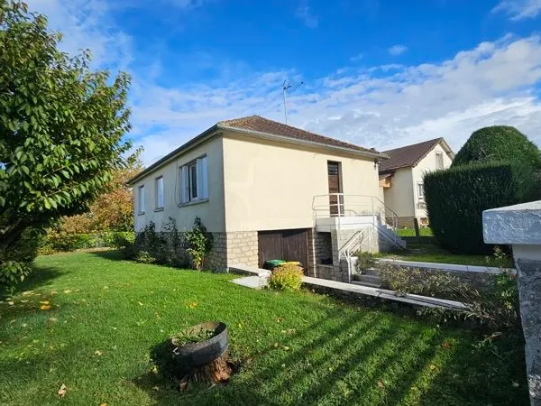 Pavillon 4 pièces 63 m² 