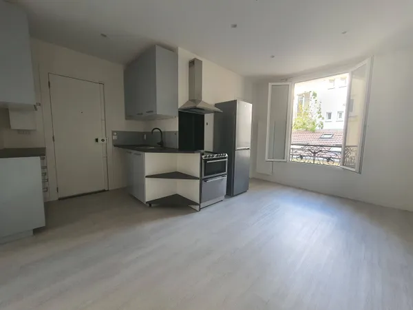 Vends appartement 