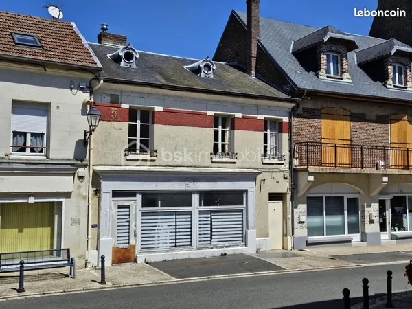 Maison 5 pièces 170 m² 