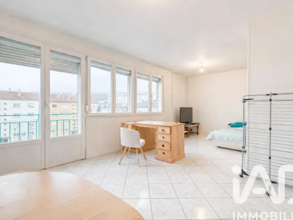 Appartement 3 pièces 74 m² 