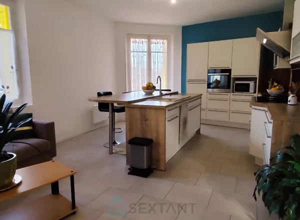 Maison 5 pièces 120 m² 
