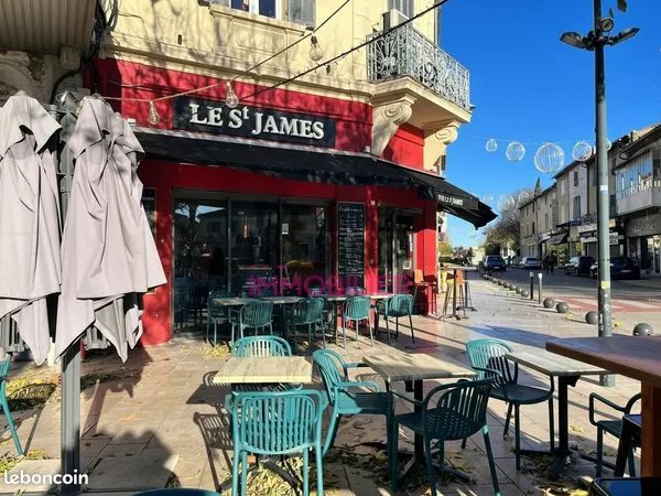 Fonds de commerce 100 m² Cavaillon 