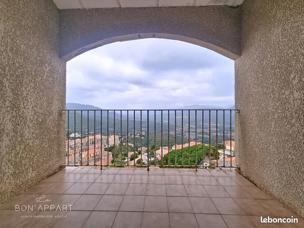 Appartement 3 pièces 80 m² 