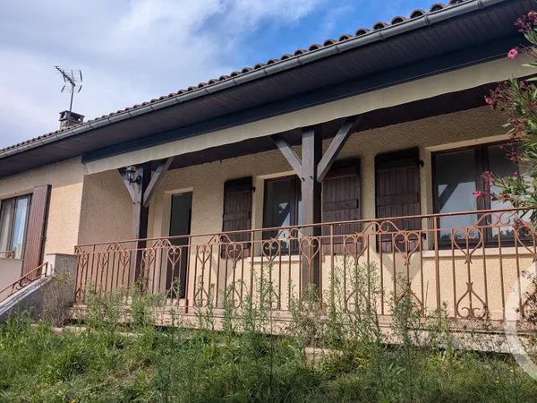 Maison 7 pièces 134 m² 