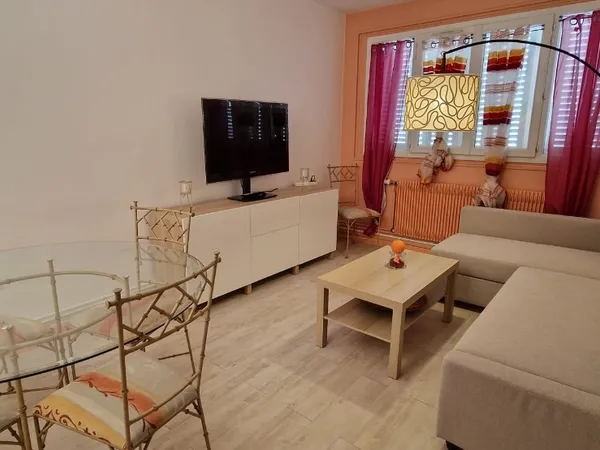 Loue appartement 70m² Grenoble - Rue H. Muller 