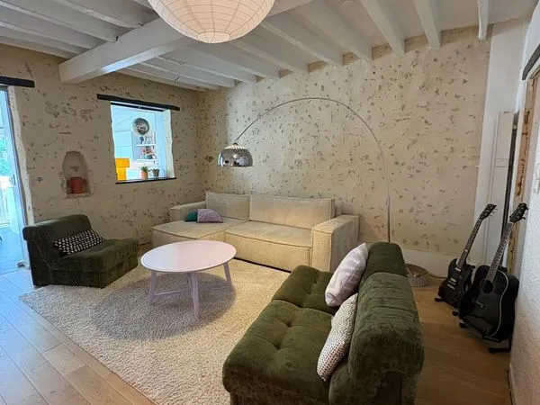 Maison 4 pièces 88 m² 