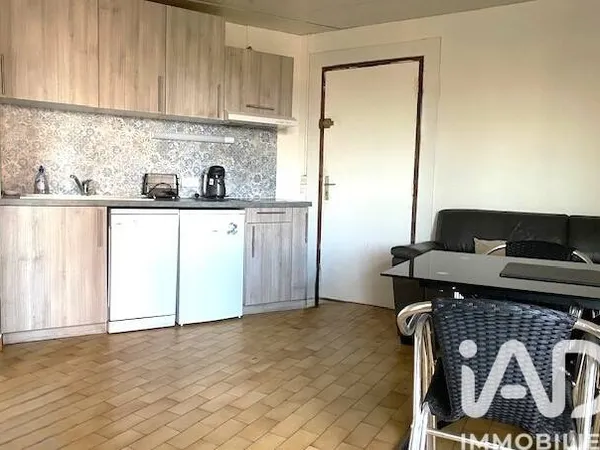 Appartement 3 pièces 32 m² 