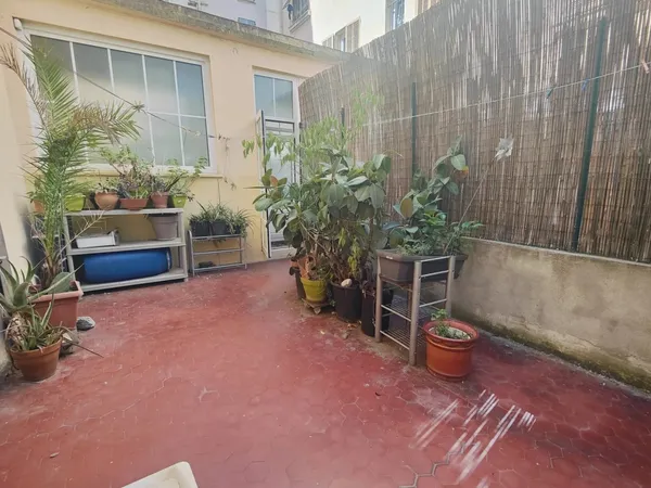 NICE MUSICIEN 3 PIECES TERRASSE 