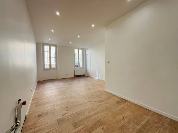 Appartement 3 pièces 43 m² 