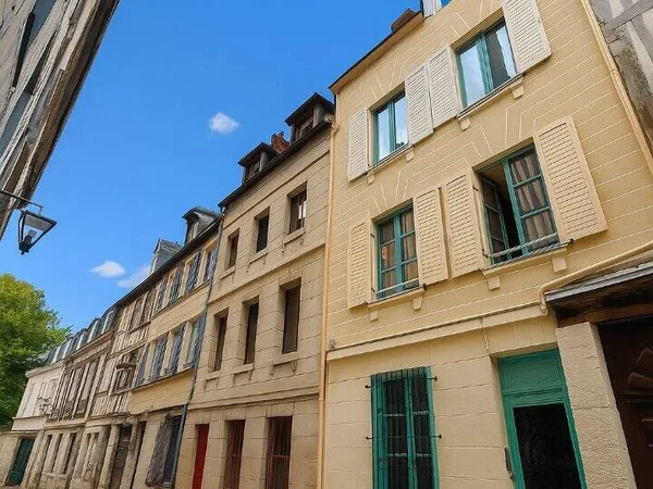 Appartement 1 pièce 13 m² 