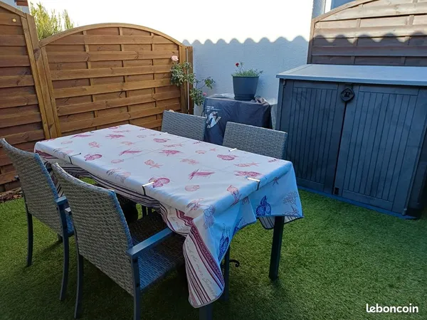 Maison 3 pièces 35 m² 