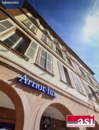 Appartement 3 pièces 54 m² 