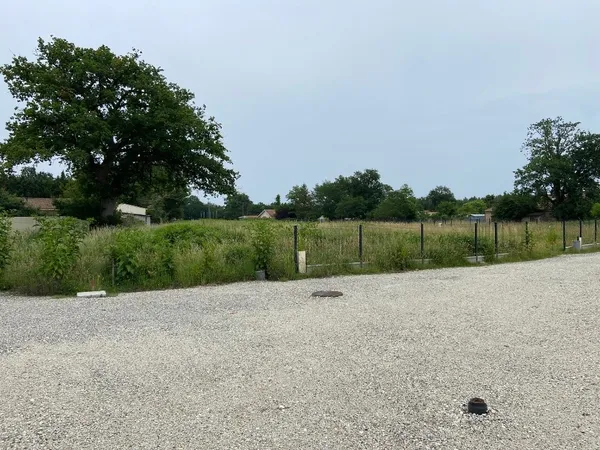 Terrain 401 m² 