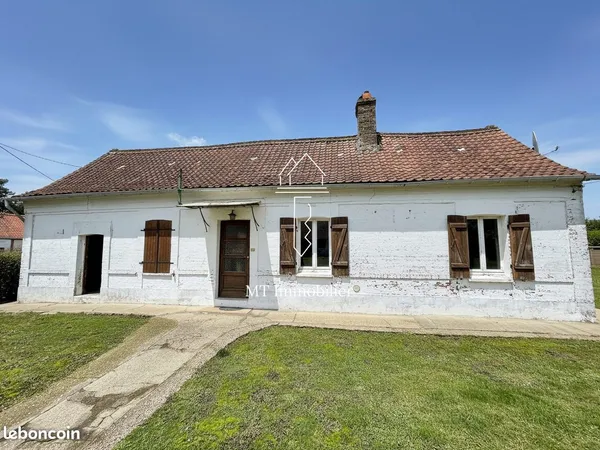 Maison 3 pièces 70 m² 