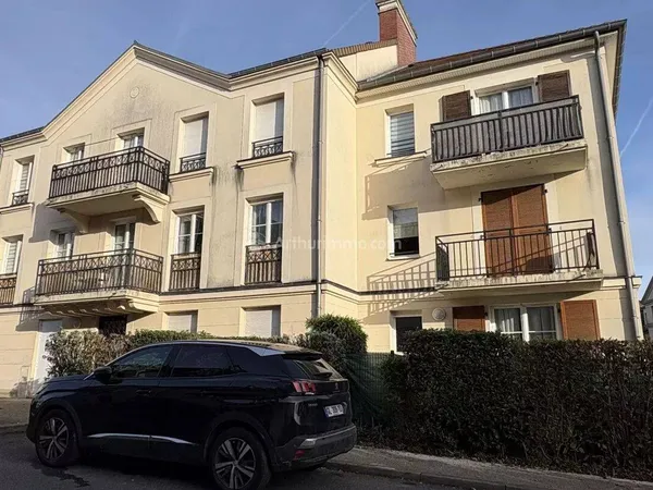 Appartement 3 pièces 69 m² 