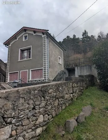 Maison 3 pièces 50 m² 