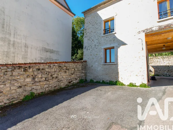 Appartement 4 pièces 75 m² 