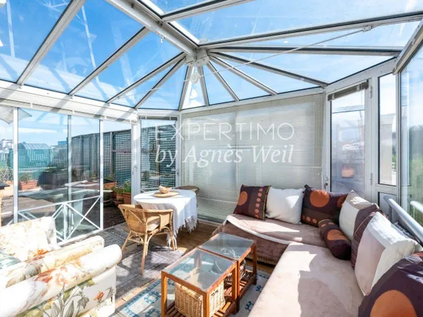 Appartement 4 pièces 84 m² 
